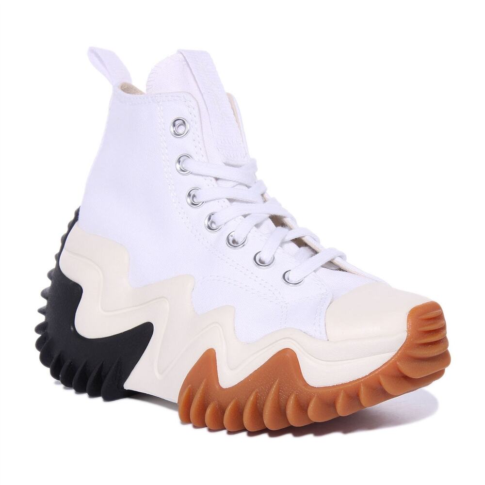 Converse Run Star Motion Hi Sneakers Size W 7.5 / M 6 *Fixer Upper*